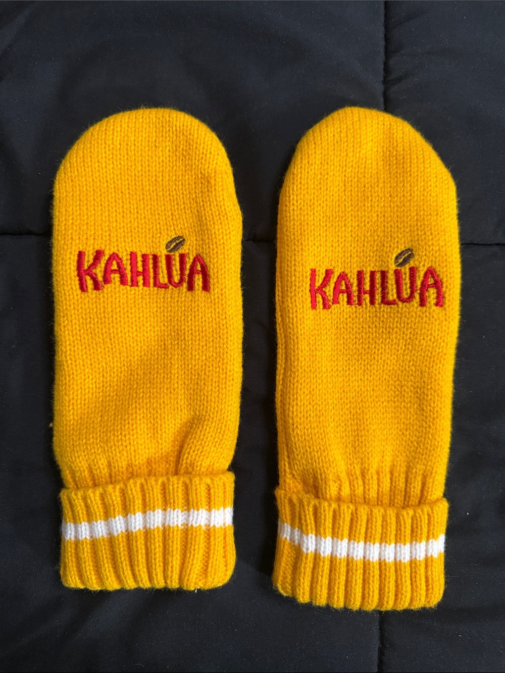 Adult “Khalua” Mittens